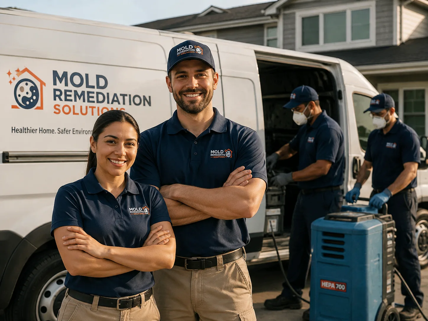 Mold Remediation company in Ahwahnee, CA